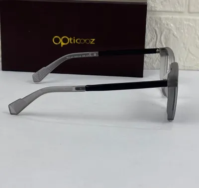 F-033A Modern Square Eyeglass_img_4