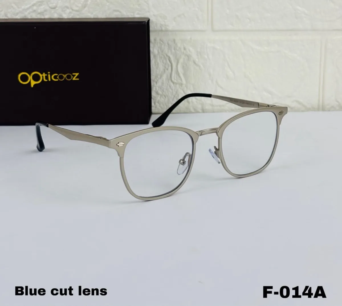 F-014A Premium Brand Blue Cut Eyewear
