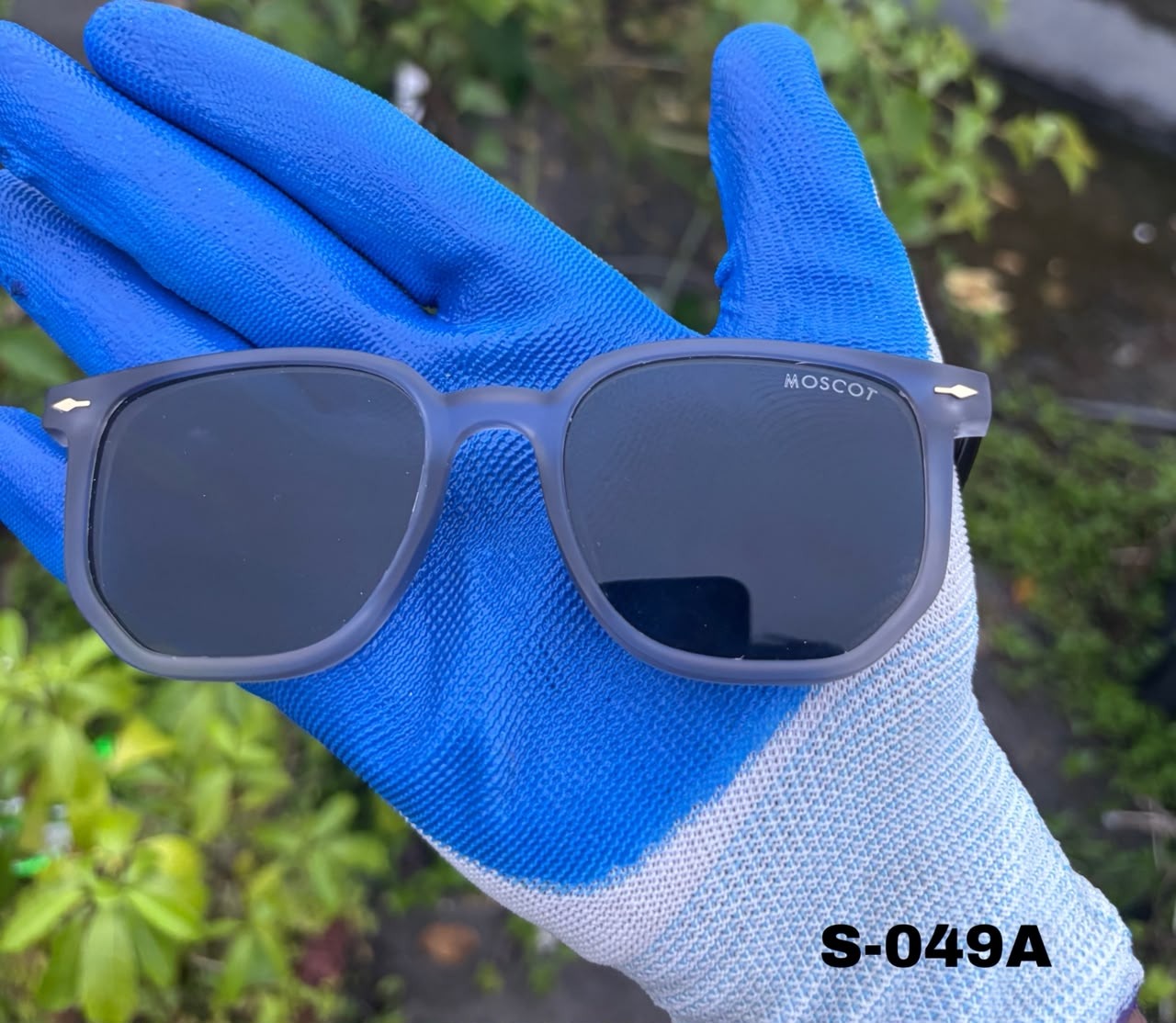 S-049A Premium Square Fashion Sunglass_img_1