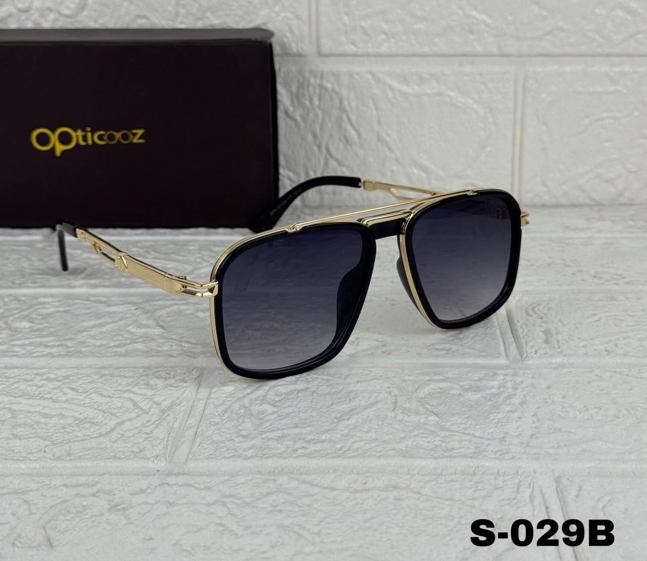 S-029B Premium Navigator Sunglass