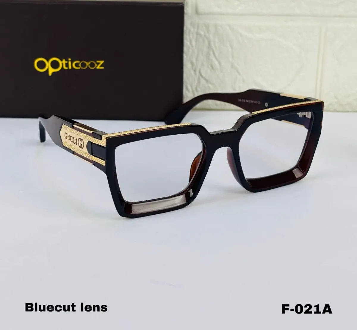 F - 021A Premium Bluecu  Eyewer