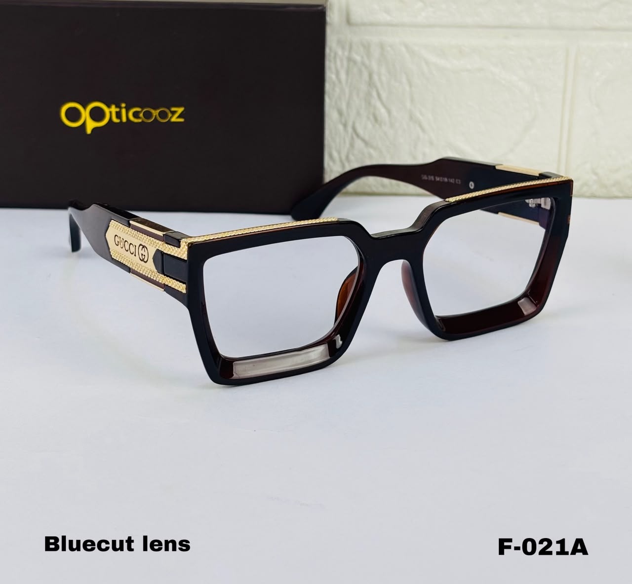 F - 021A Premium Bluecu  Eyewer