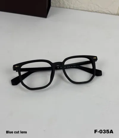 F-036A Modern Square Eyeglass_img_5