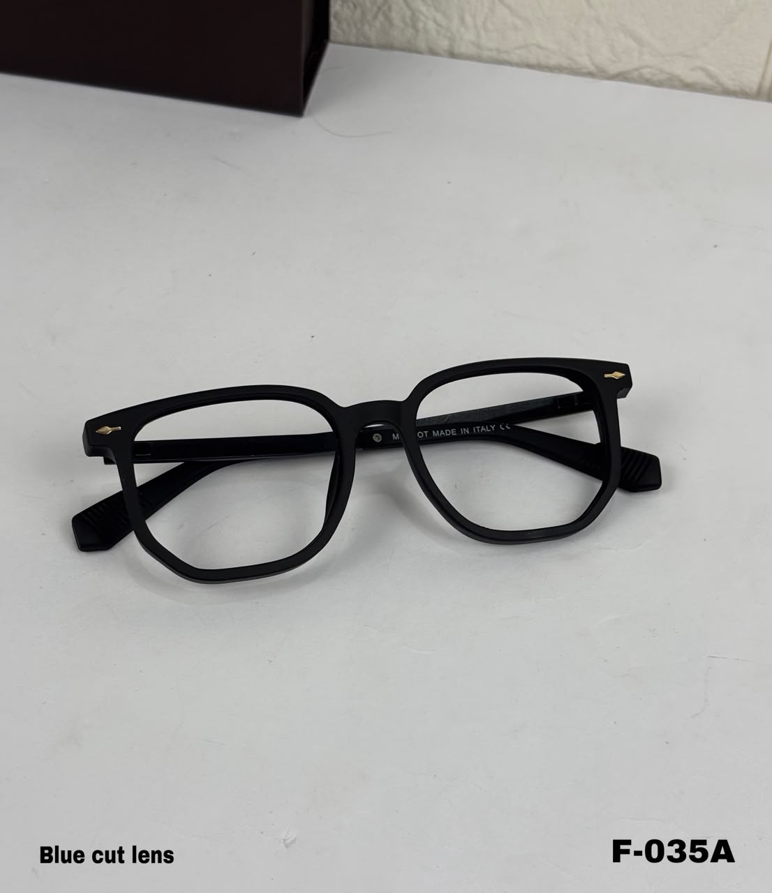 F-036A  Modern Square  Eyeglass_img_5