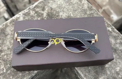 S-045 Luxury Round Gradient Sunglass_img_12