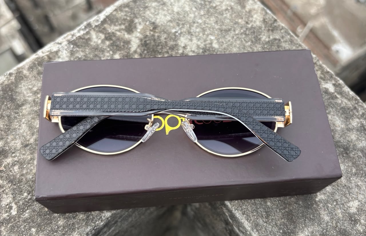 S-045 Luxury Round Gradient Sunglass_img_12