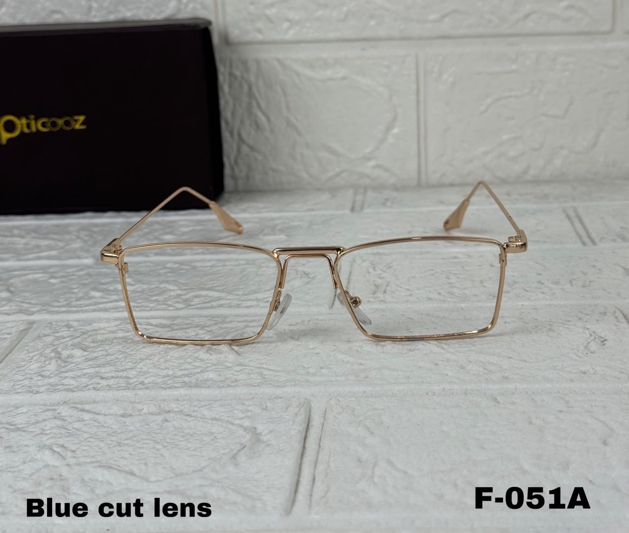 F-051A Premium Blue Cut Computer Eyewear_img_1