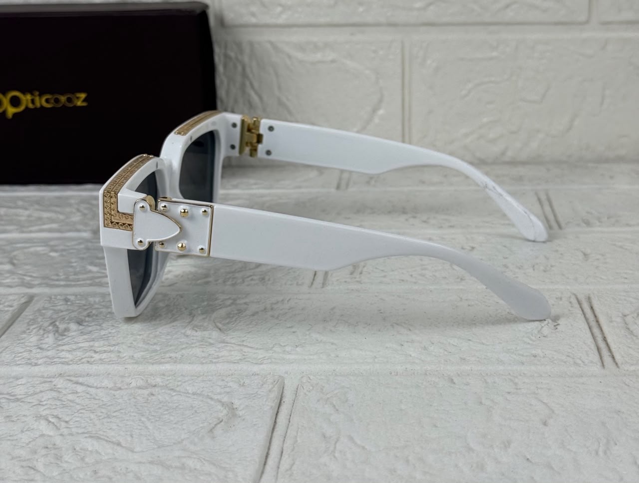 S-065A Premium Oversized Square Sunglass_img_2
