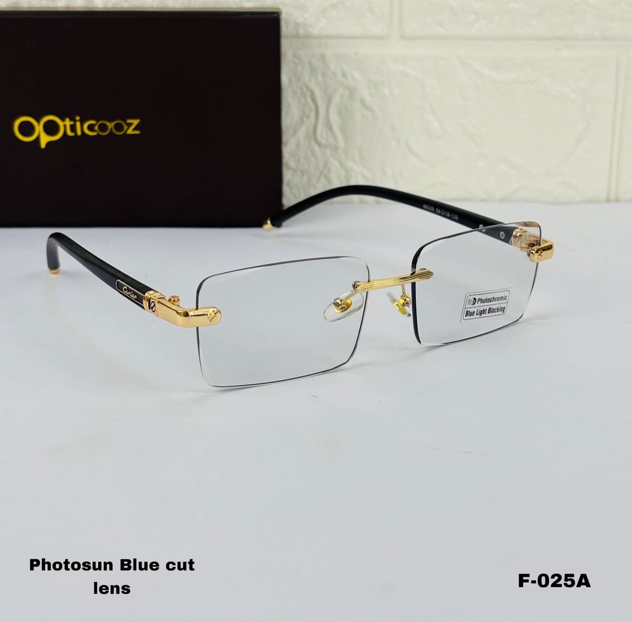 F-025A Premium Brand Bluecut Photosun