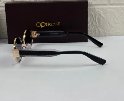 S-045 Luxury Round Gradient Sunglass_img_14
