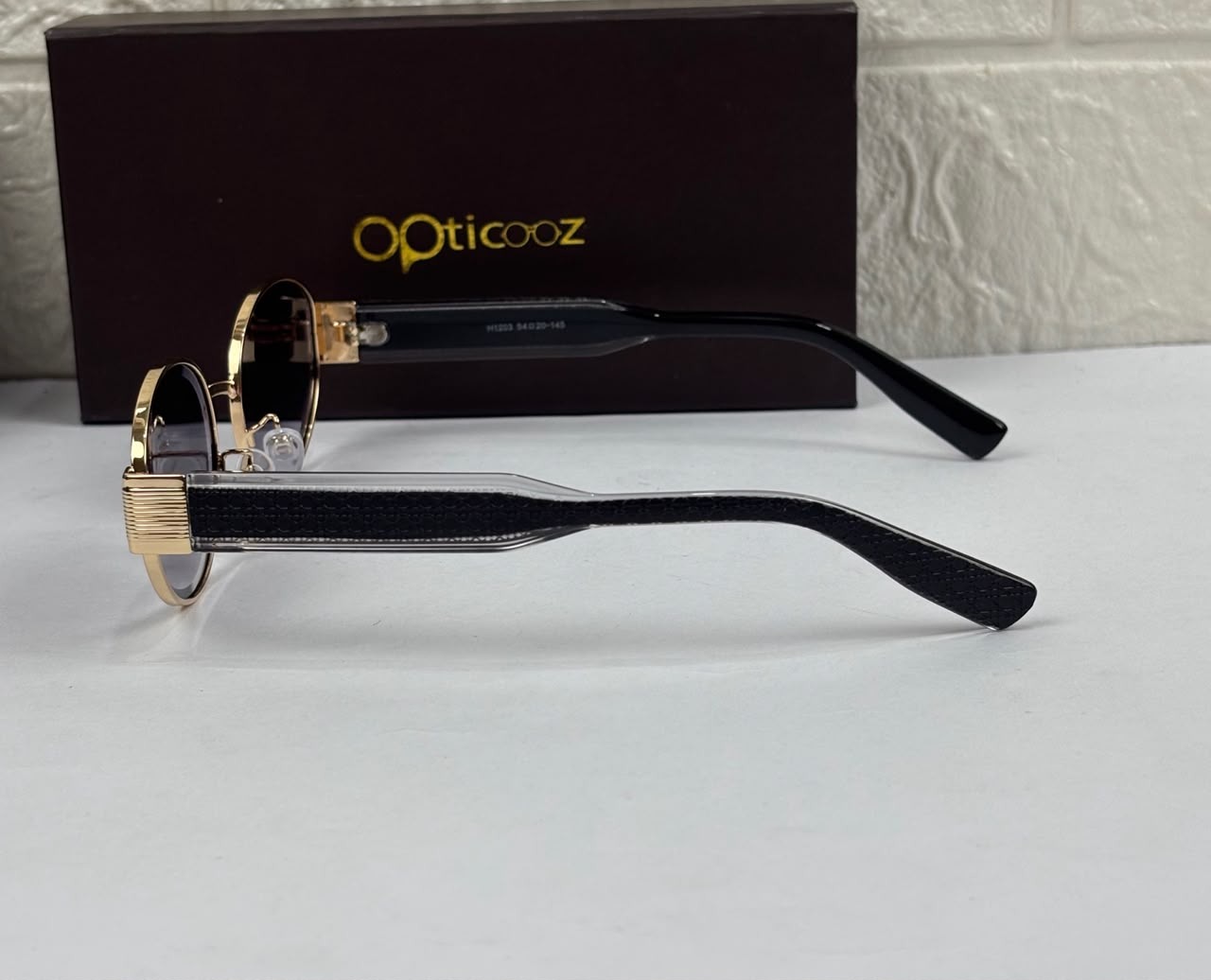S-045 Luxury Round Gradient Sunglass_img_14