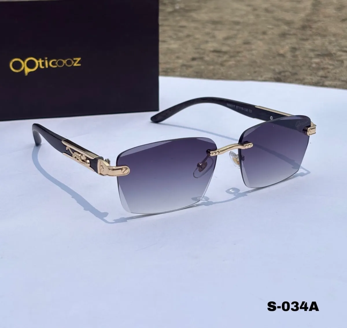 S-034A Premium Brand Sunglasses