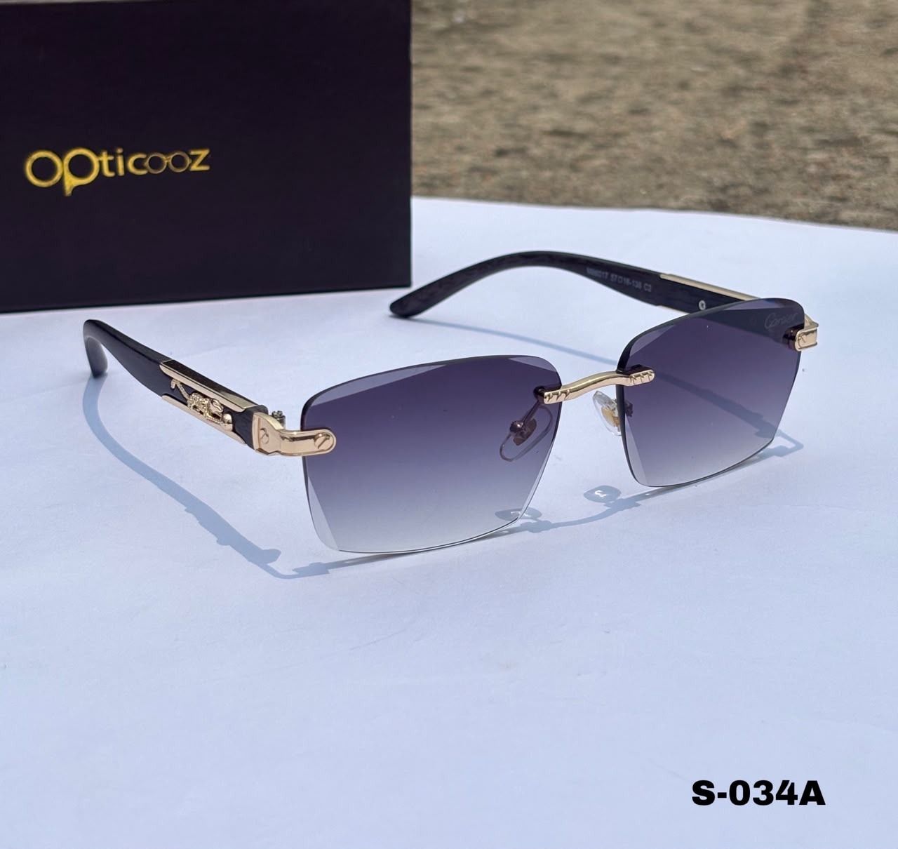 S-034A Premium Brand Sunglasses