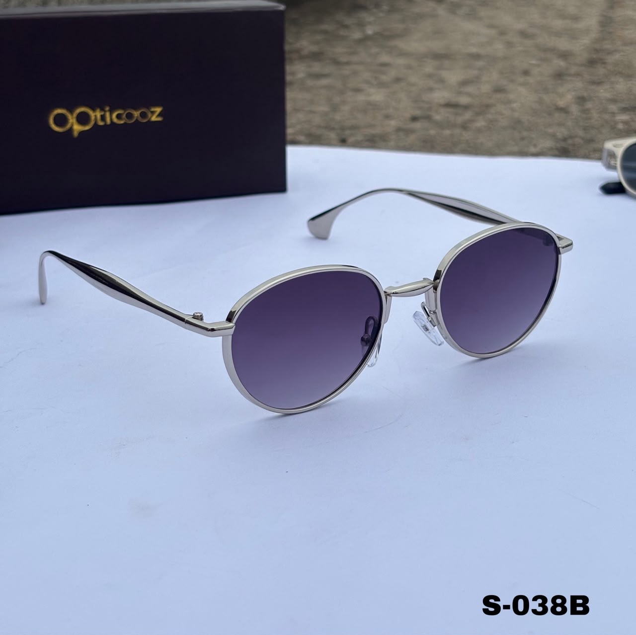 S - 038 Premium Brand Sunglasses
