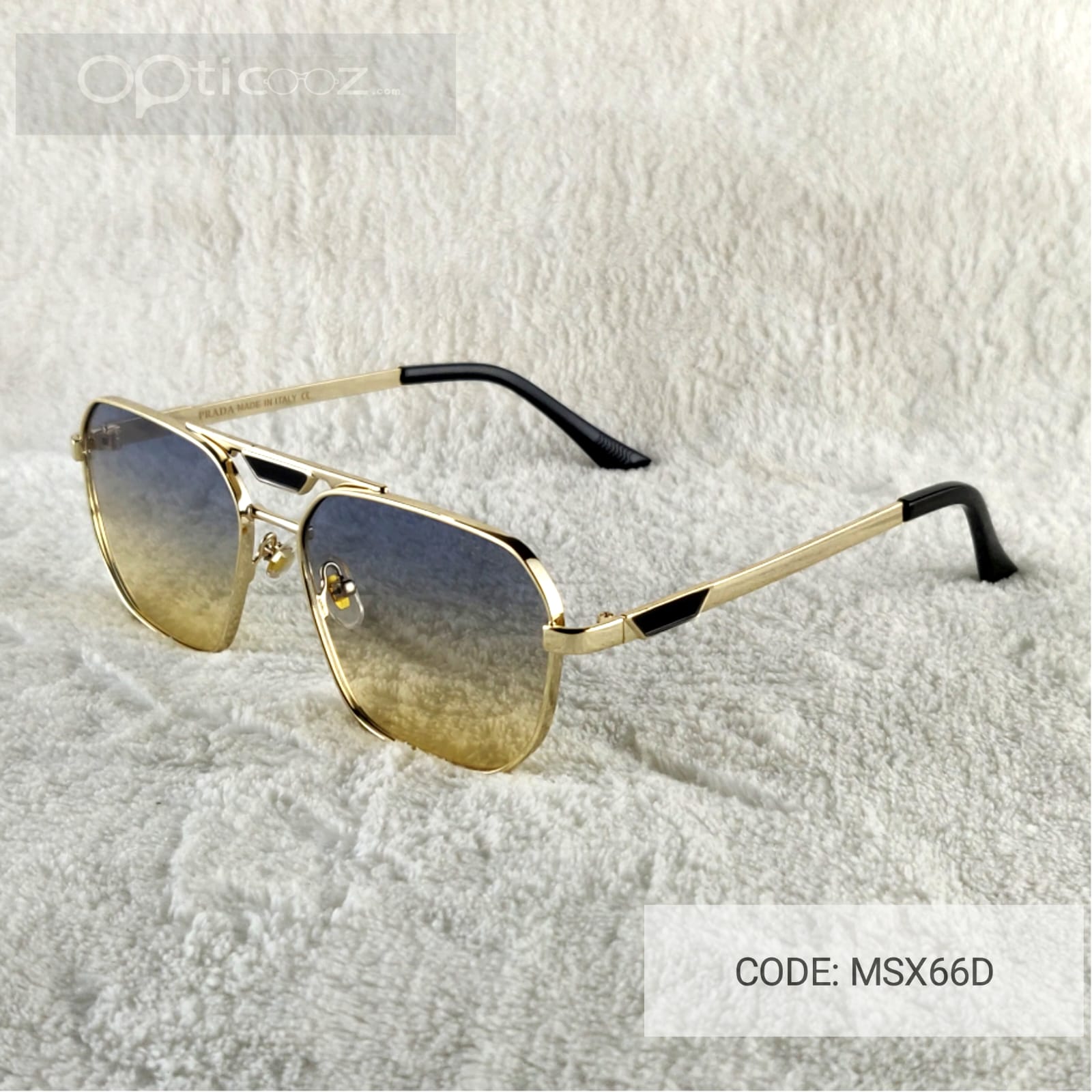 5252 MSX66 Premium Metal Stylish Sunglasses_img_1