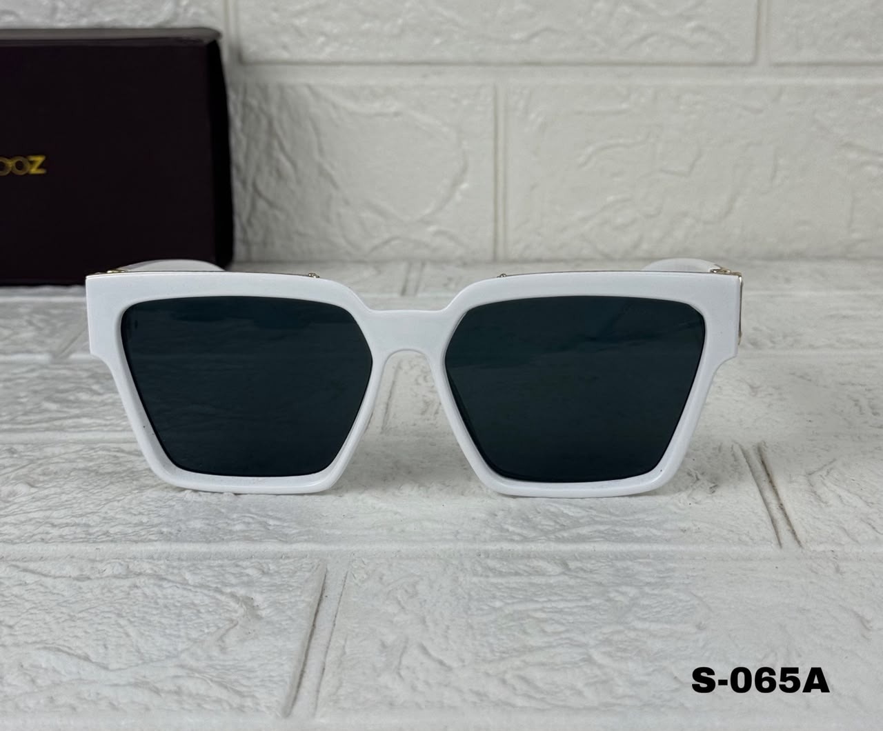 S-065A Premium Oversized Square Sunglass_img_4
