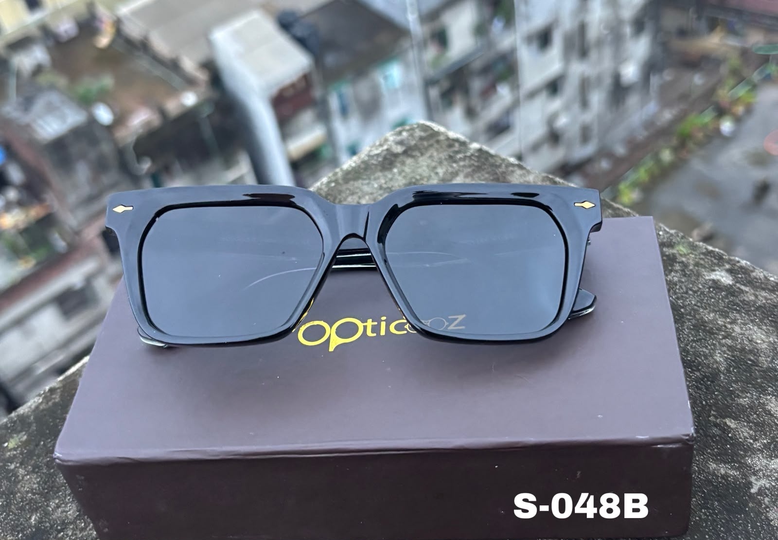 048A Classic Square Fashion Sunglass_img_5