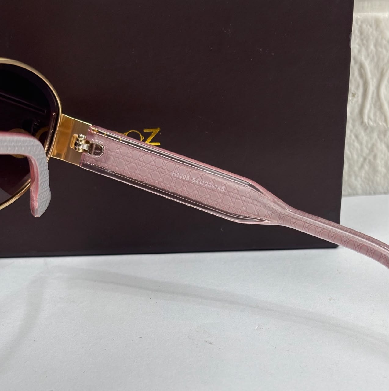 S-045 Luxury Round Gradient Sunglass_img_6