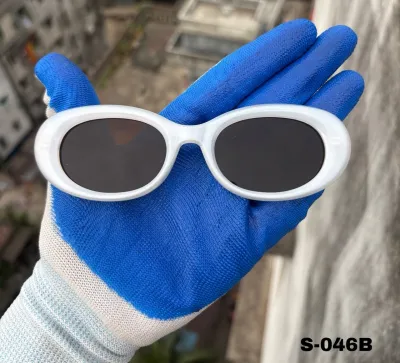 S-046 Retro Oval Fashion Sunglass_img_14