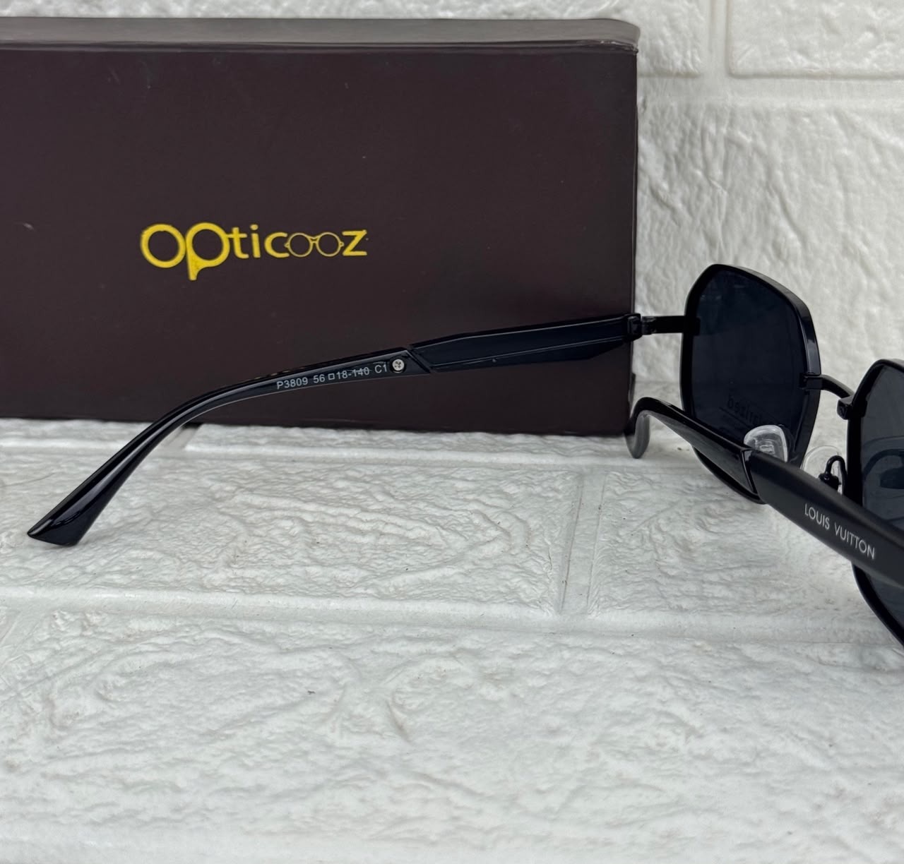 S-052A Premium Polarized Geometric Sunglass_img_9