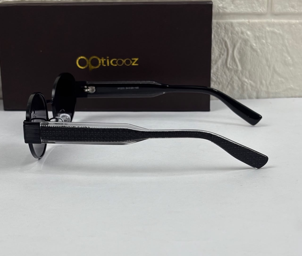 S-045 Luxury Round Gradient Sunglass_img_10