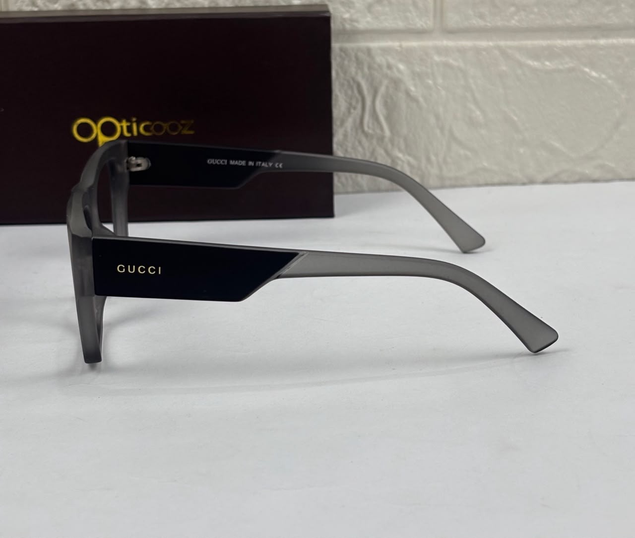 F- 041 Modern Square Photo Sun Eyeglass_img_5