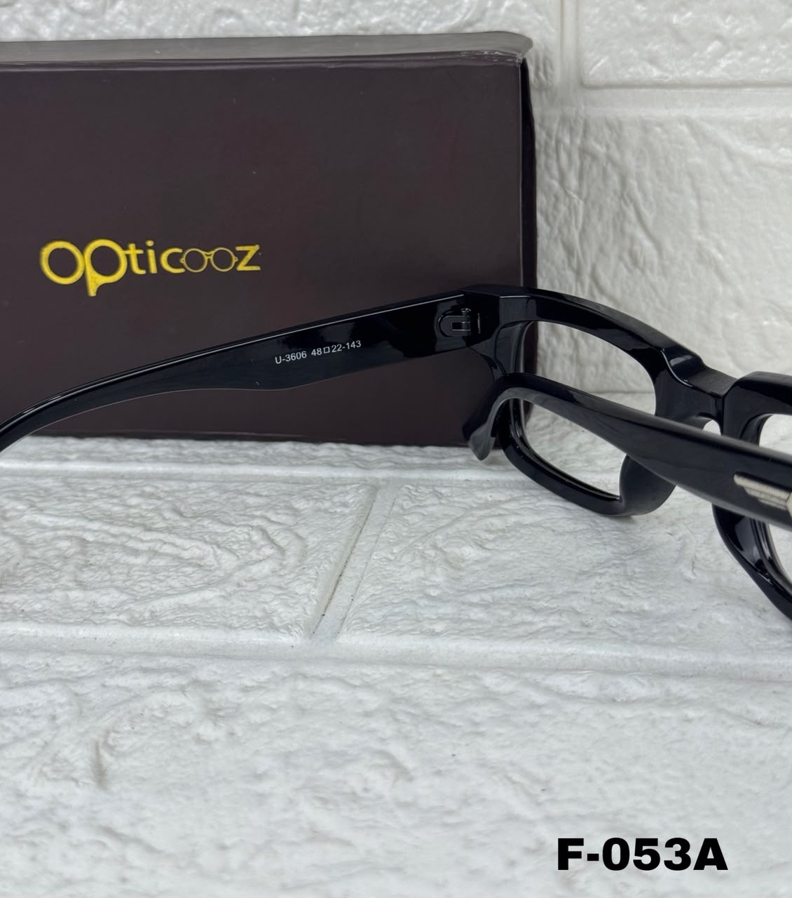 F-053C  Premium Square Blue Cut Computer Eyewear_img_7