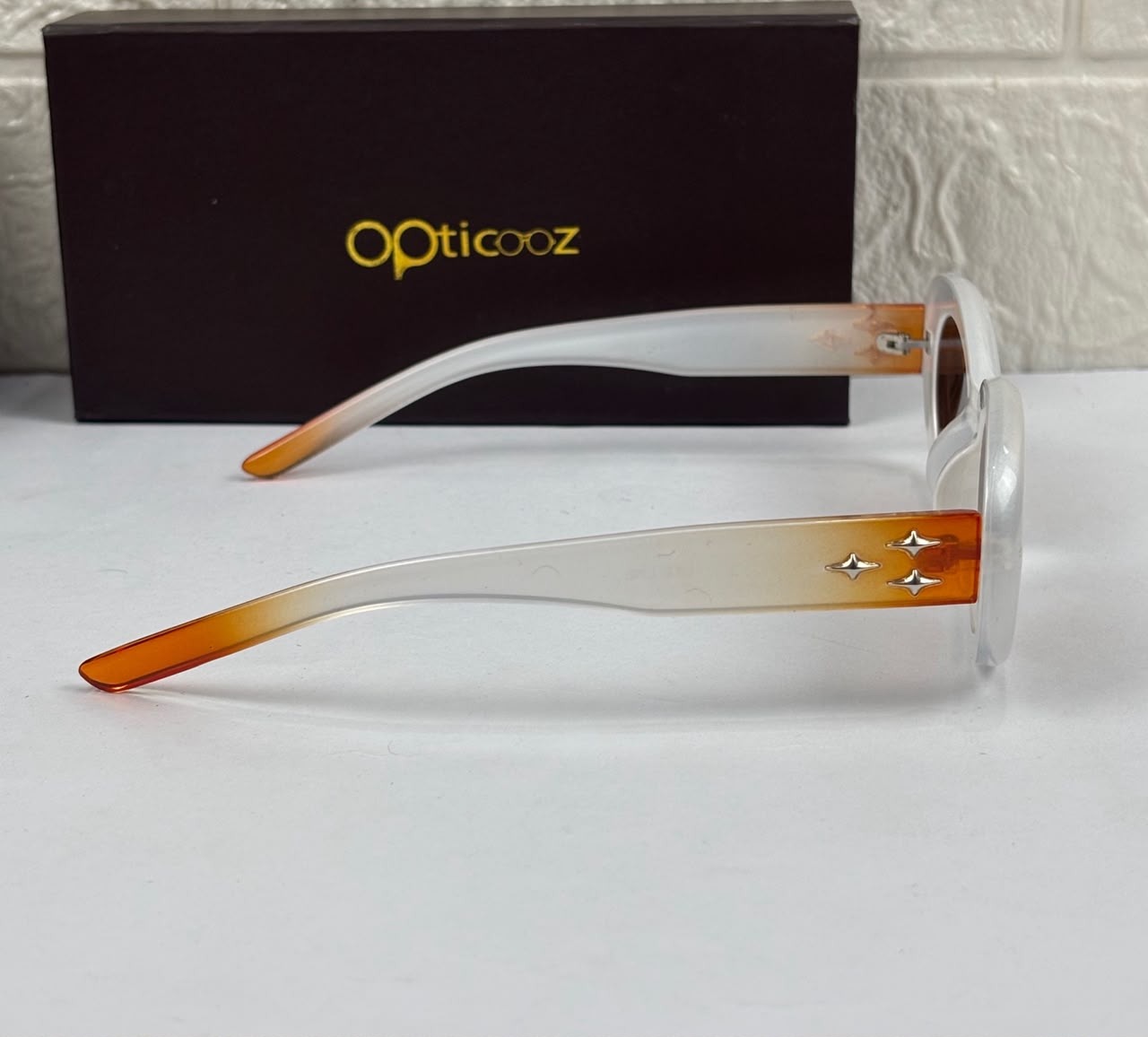 S-046 Retro Oval Fashion Sunglass_img_9