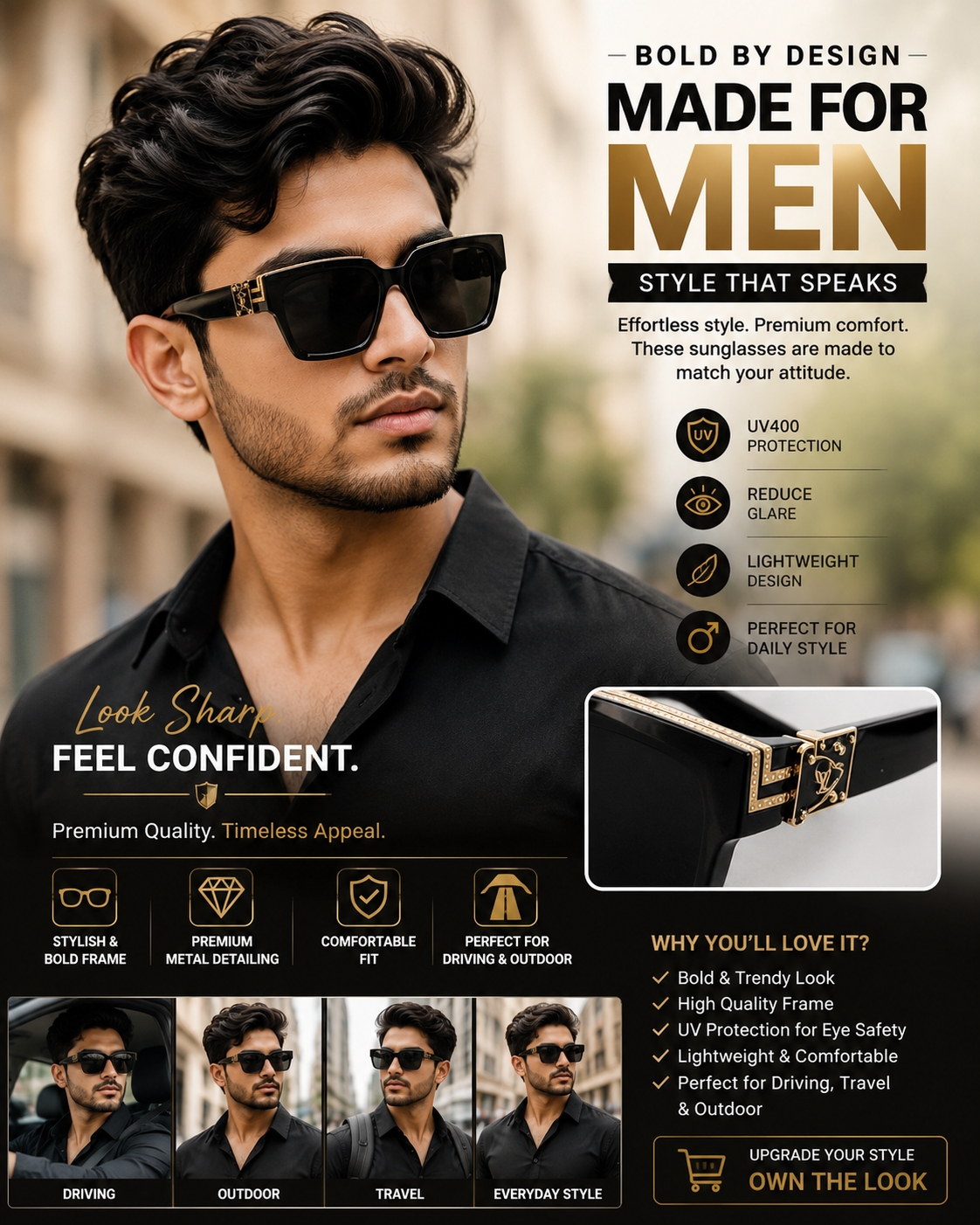 Men Sunglasses