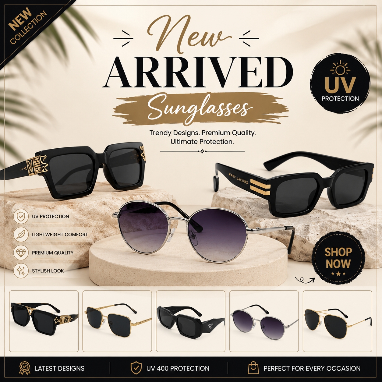 New Arrived