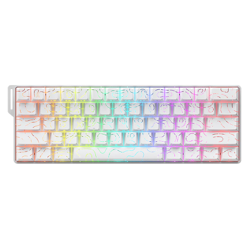 DAREU COOL 60 | 8000Hz | Hot Swappable | Magnetic Mechanical Keyboard