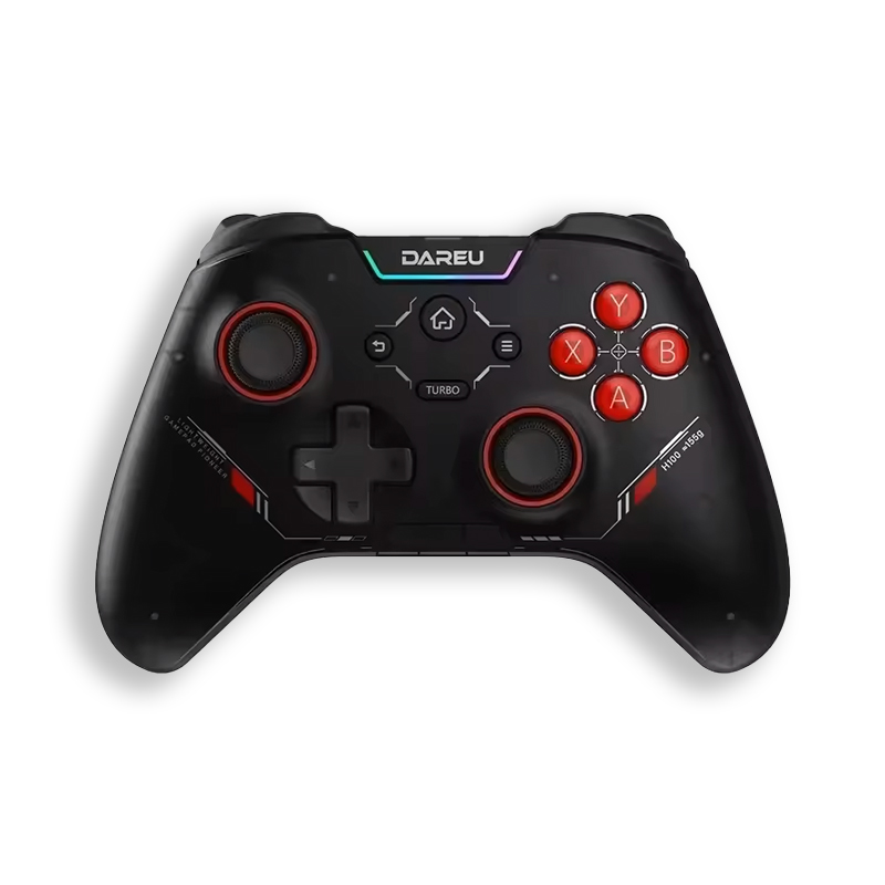 Dareu H100 Tri Mode Hall Effect Controller | 1000Hz | Weight 155g_img_1
