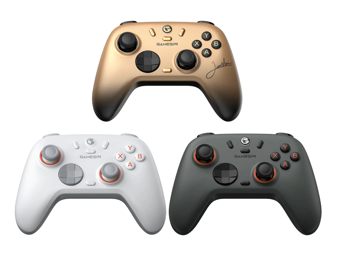 GameSir Nova 2 Lite Multiplatform Wireless Gaming Controller_img_1