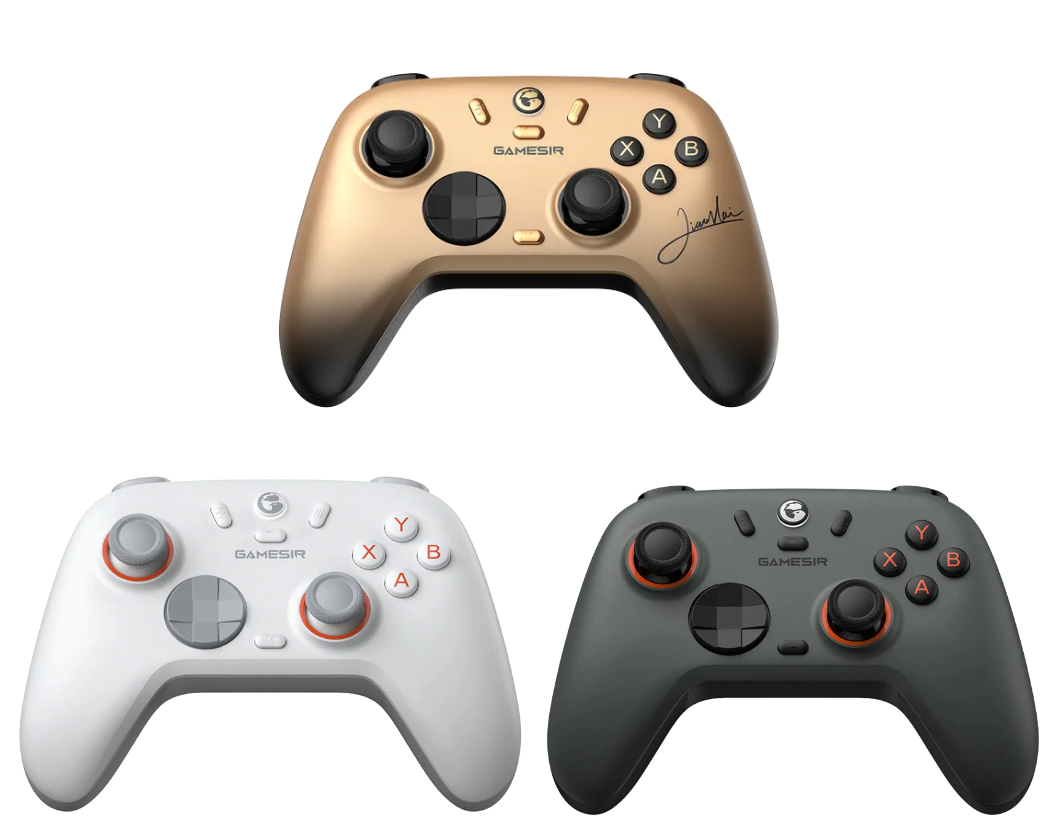 GameSir Nova 2 Lite Multiplatform Wireless Gaming Controller_img_3