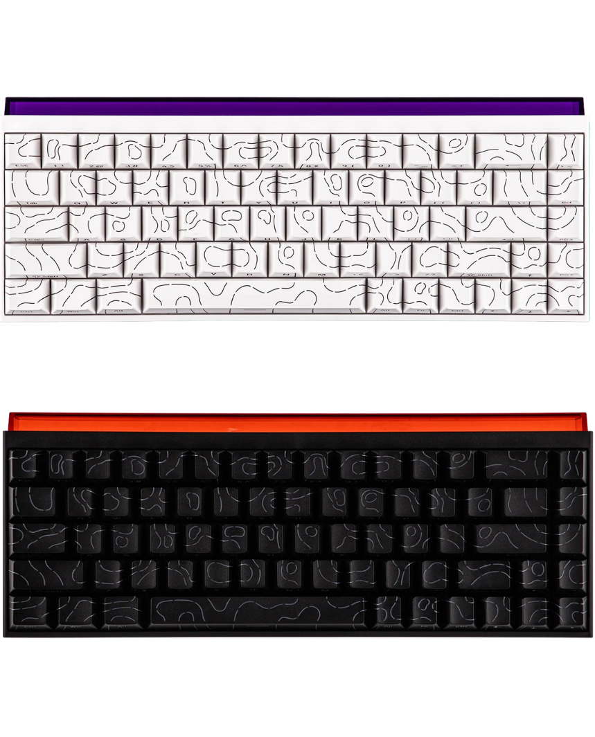AJAZZ NK68 Wired Gaming Keyboard