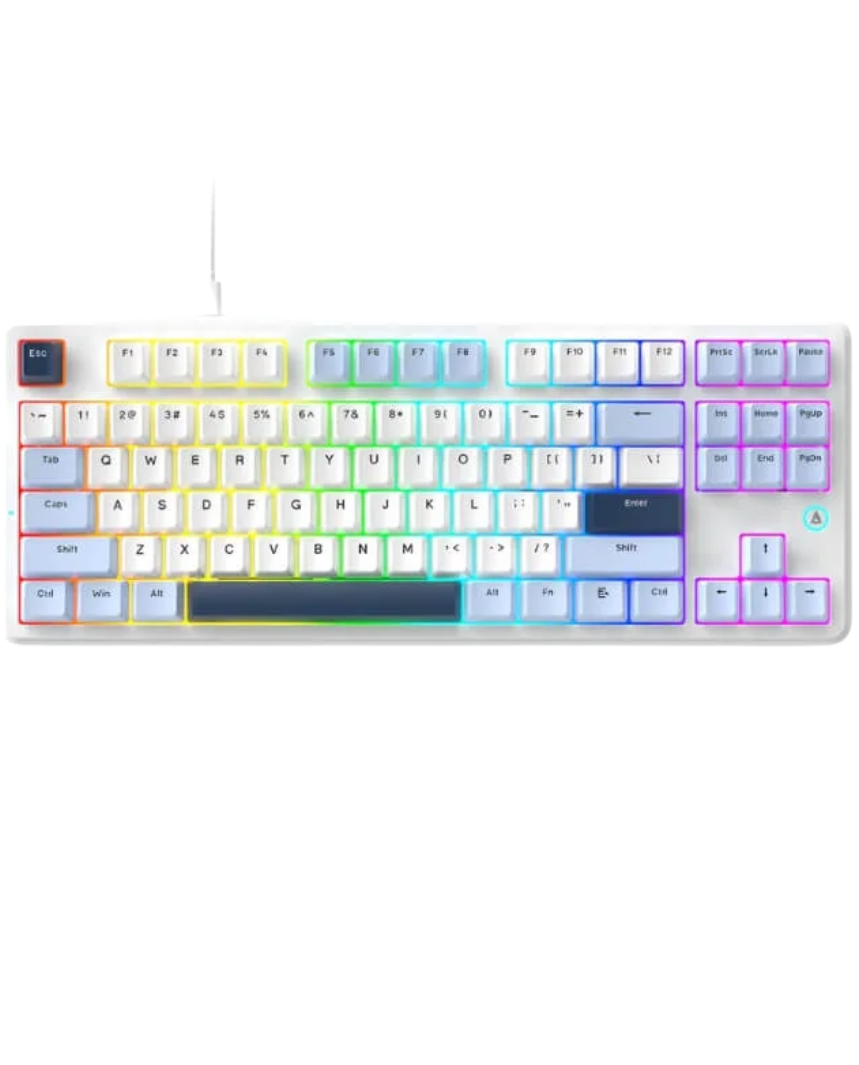 AJAZZ AK870 V2 Wired Mechanical Keyboard