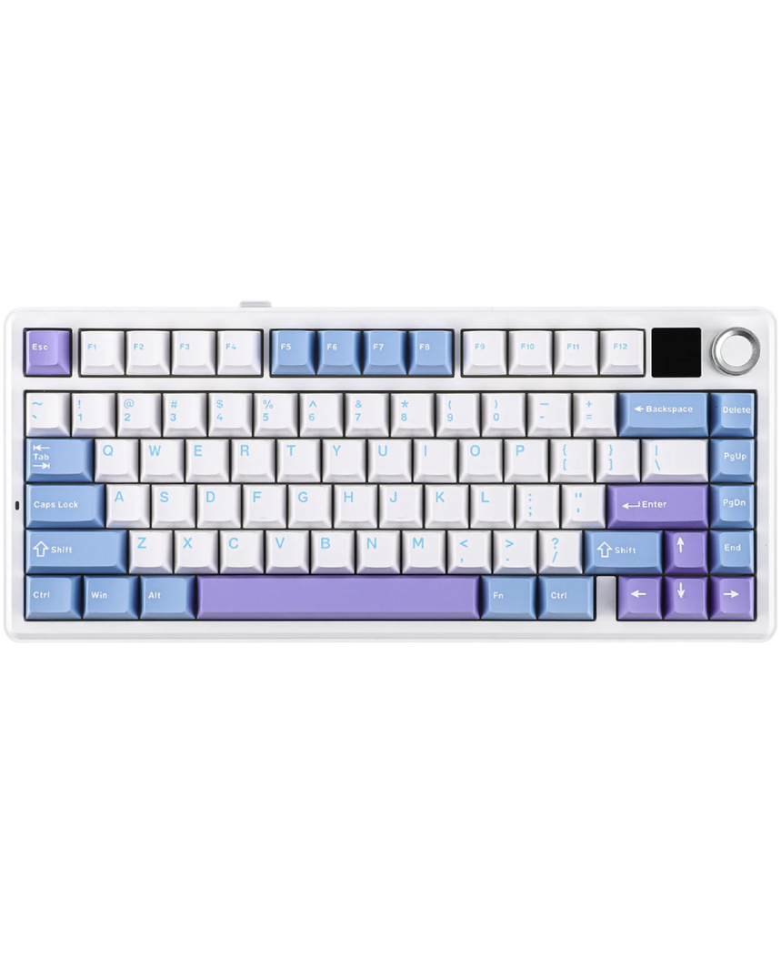 AULA F75 MAX Tri-Mode Wireless Gasket Mechanical Keyboard_img_2