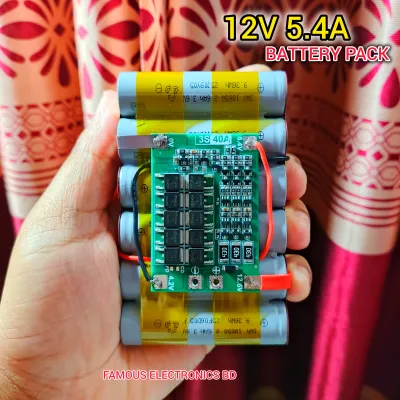 12V 5.4A Li-Ion Battery Pack_img_0