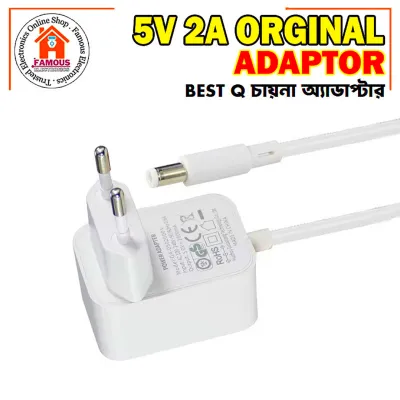 AC To DC 5V 2A Orginal Power Adaptor_img_0