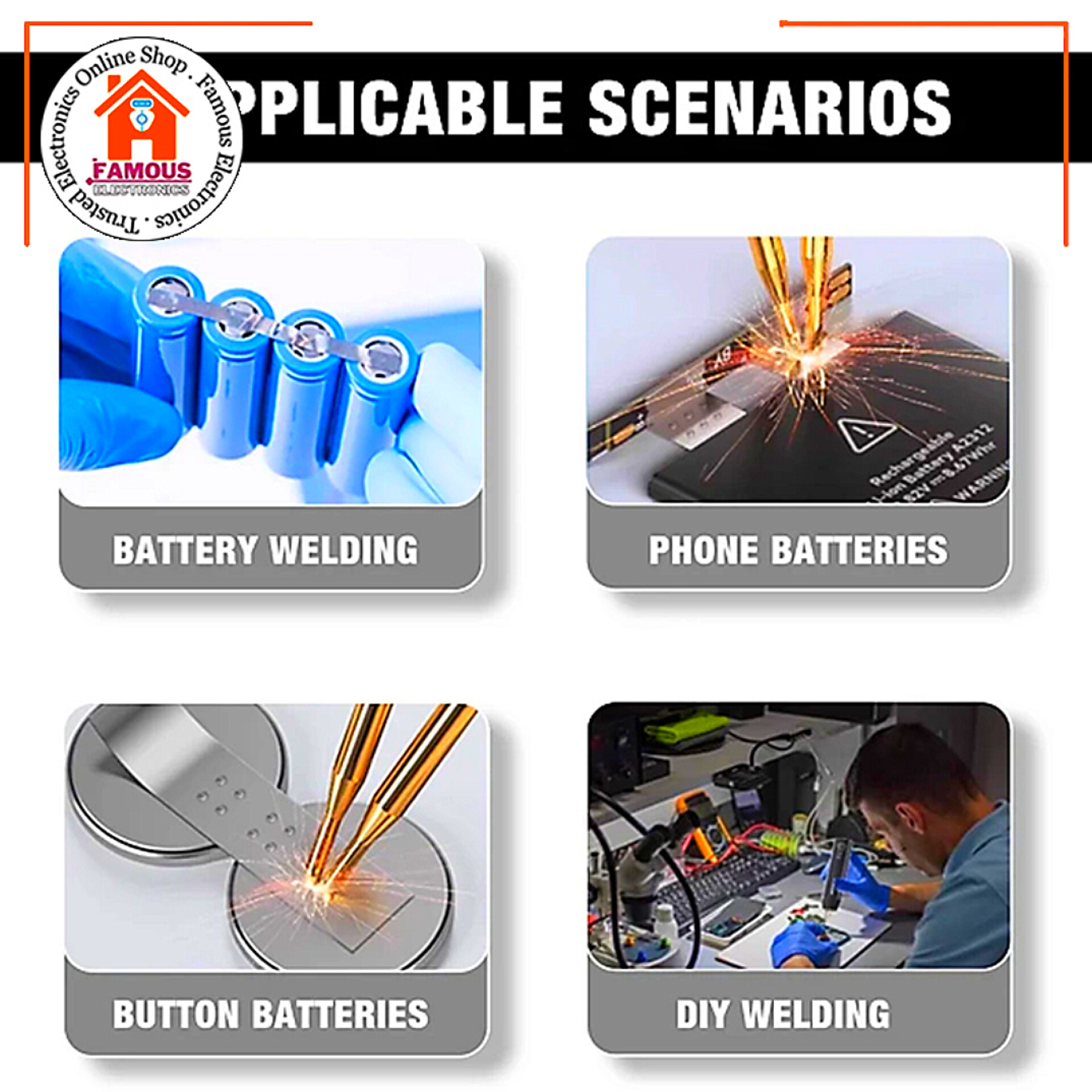 Professional 2-in-1 Battery Spot Welder Has Fully Automatic_img_4