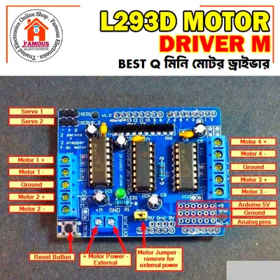 L293D Motor Driver Module_img_5