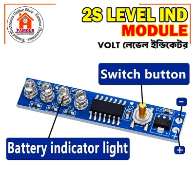 2S Li-Ion Battery Level Indicator_img_1