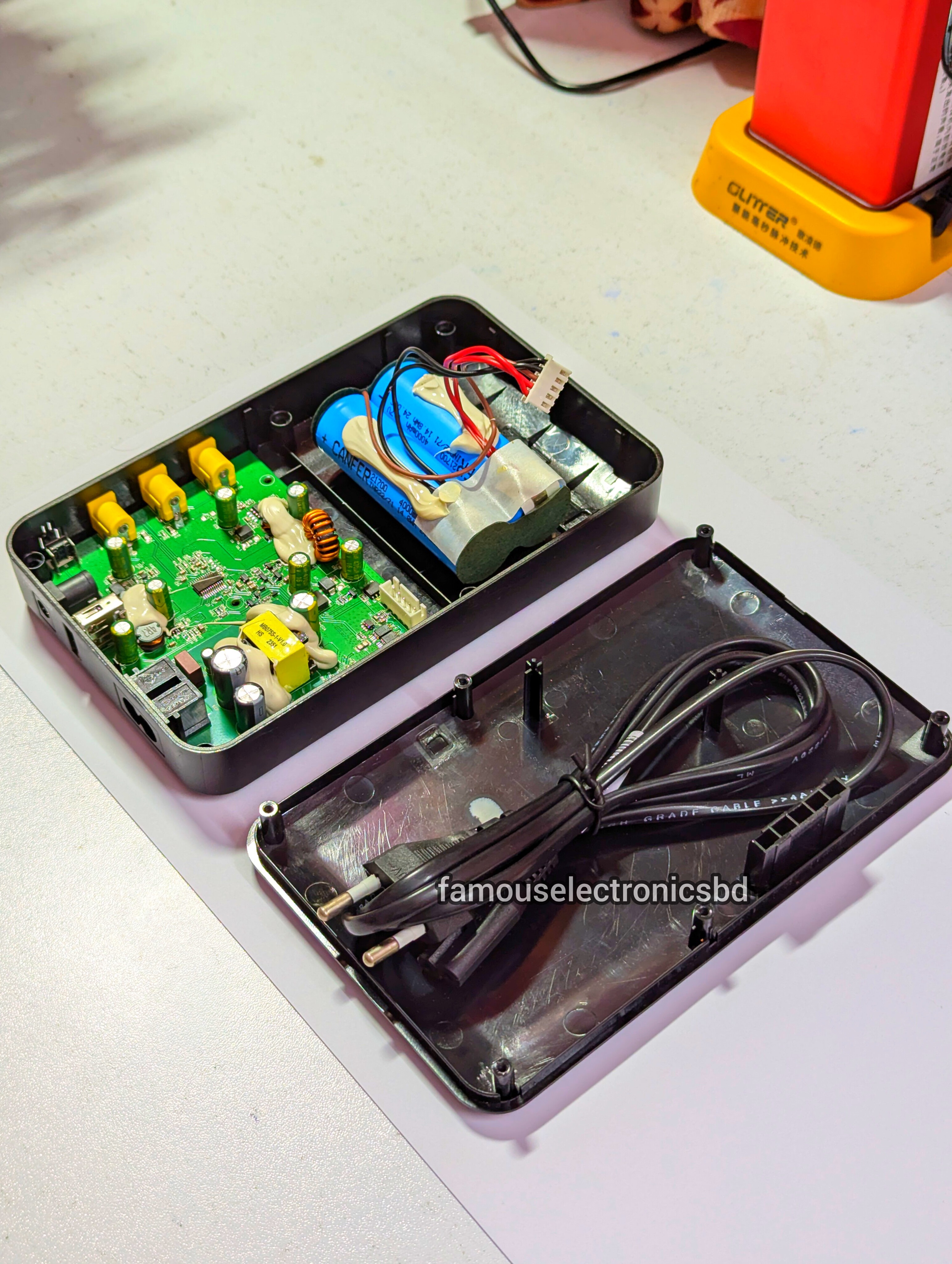 Marsriva KP1 Mini DC UPS Set UP (Recondition)_img_2