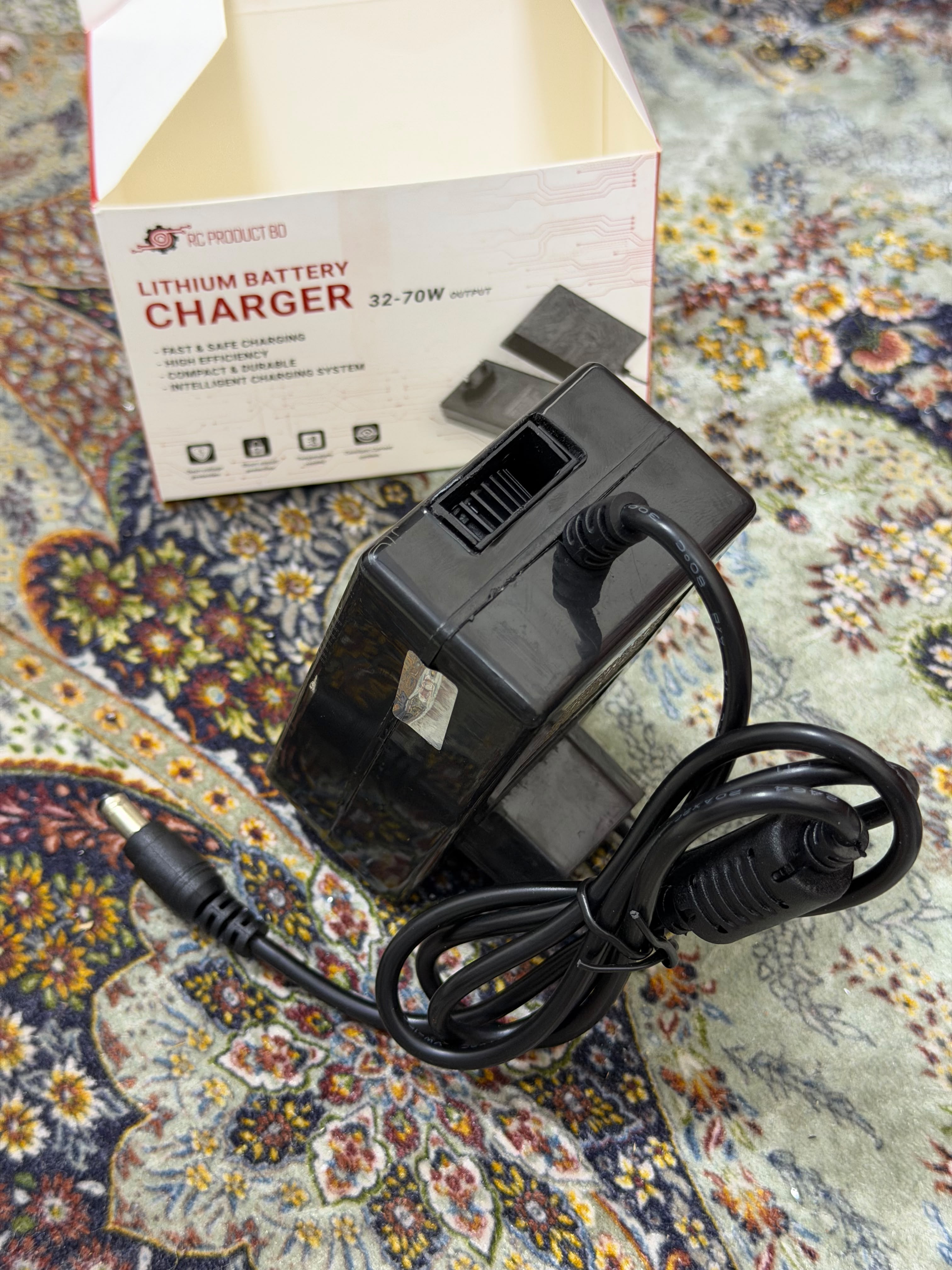 14.6V 6A LiFePO4 Battery Charger 70Watt RC Product Bd Update Version_img_4