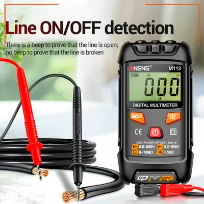 ANENG M113 Digital Multimeter NCV Tester_img_2