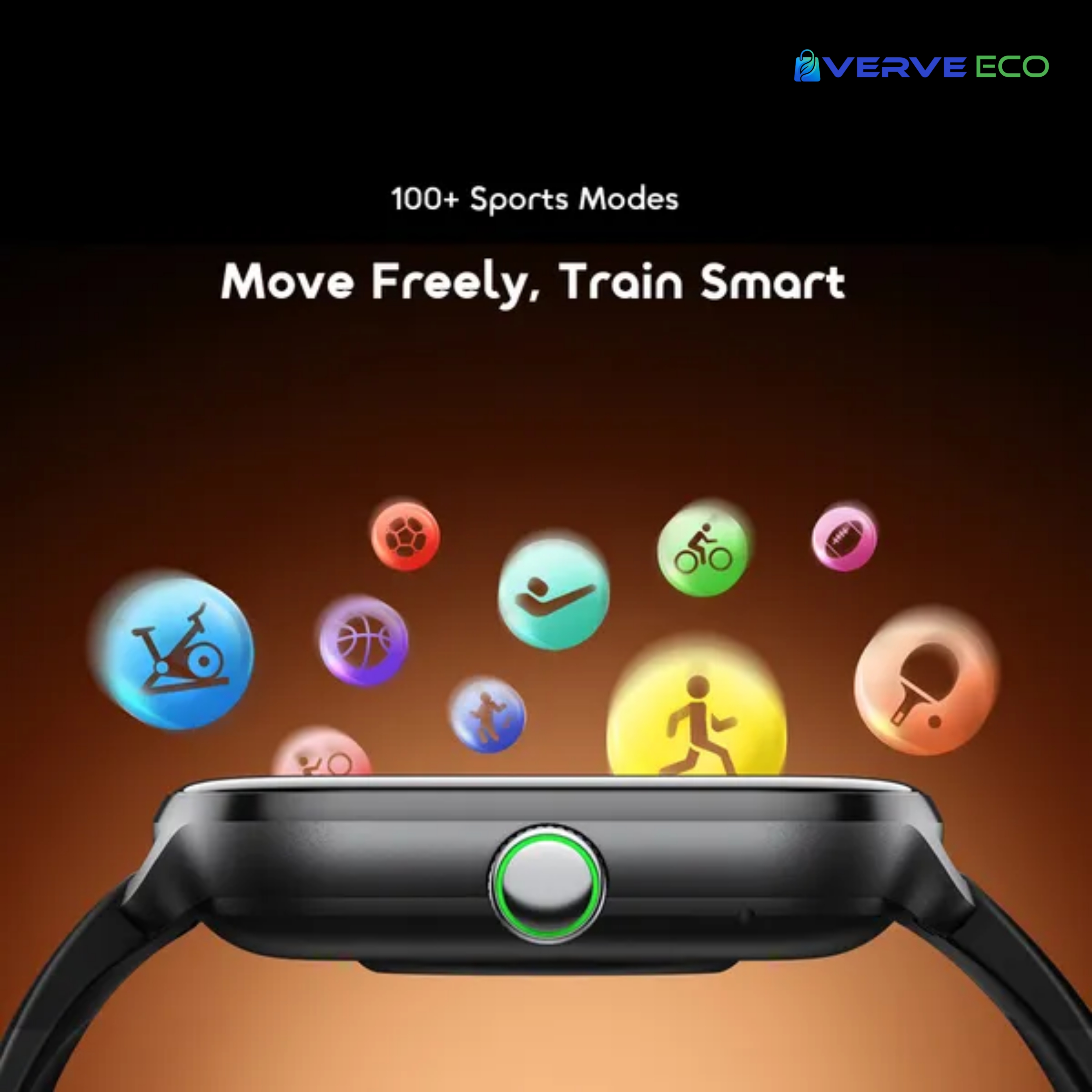 oraimo Watch 6 HAYATO X Free Fire 2.01" HD Screen Smart Watch_img_7