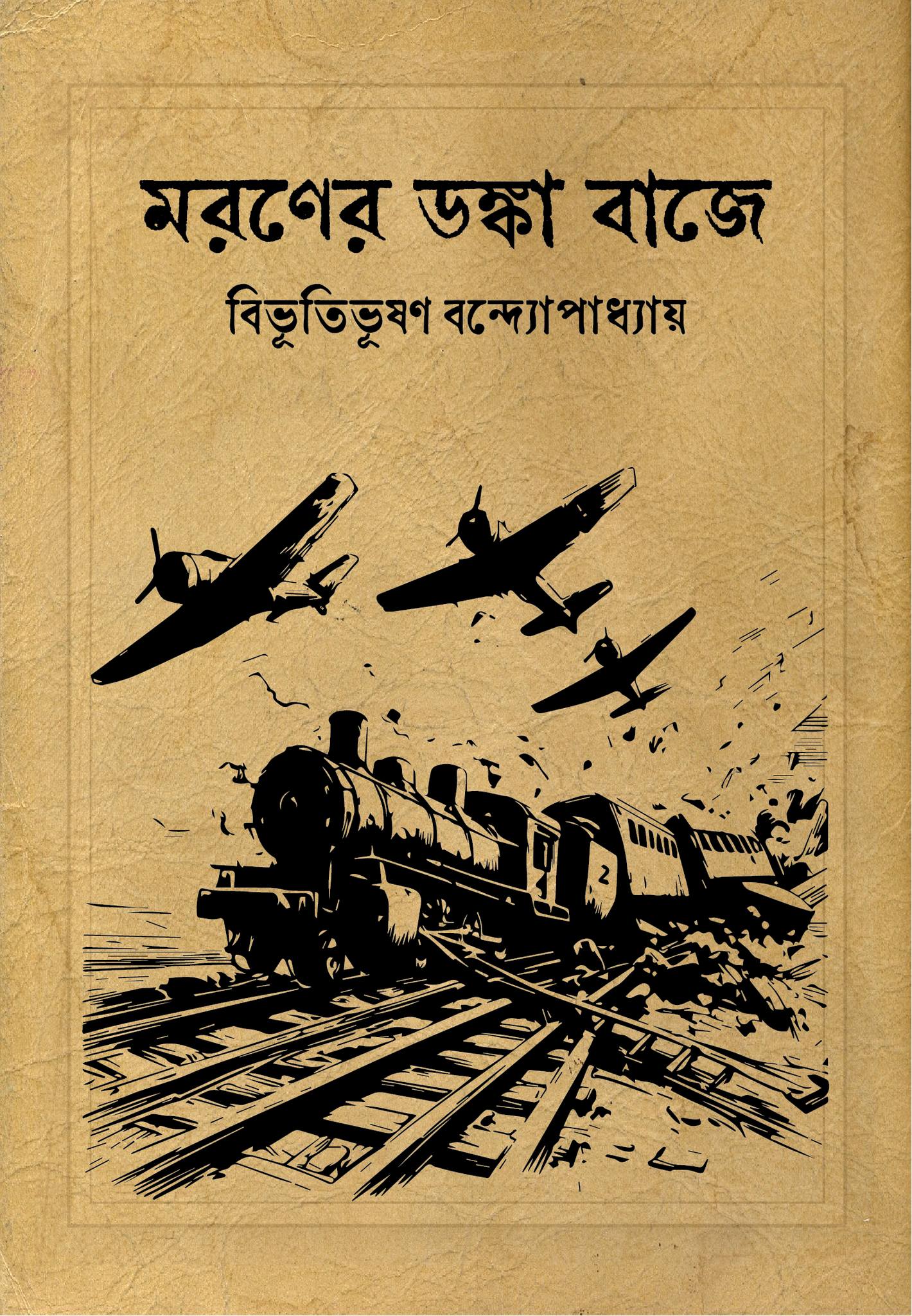 মরণের ডঙ্কা বাজে