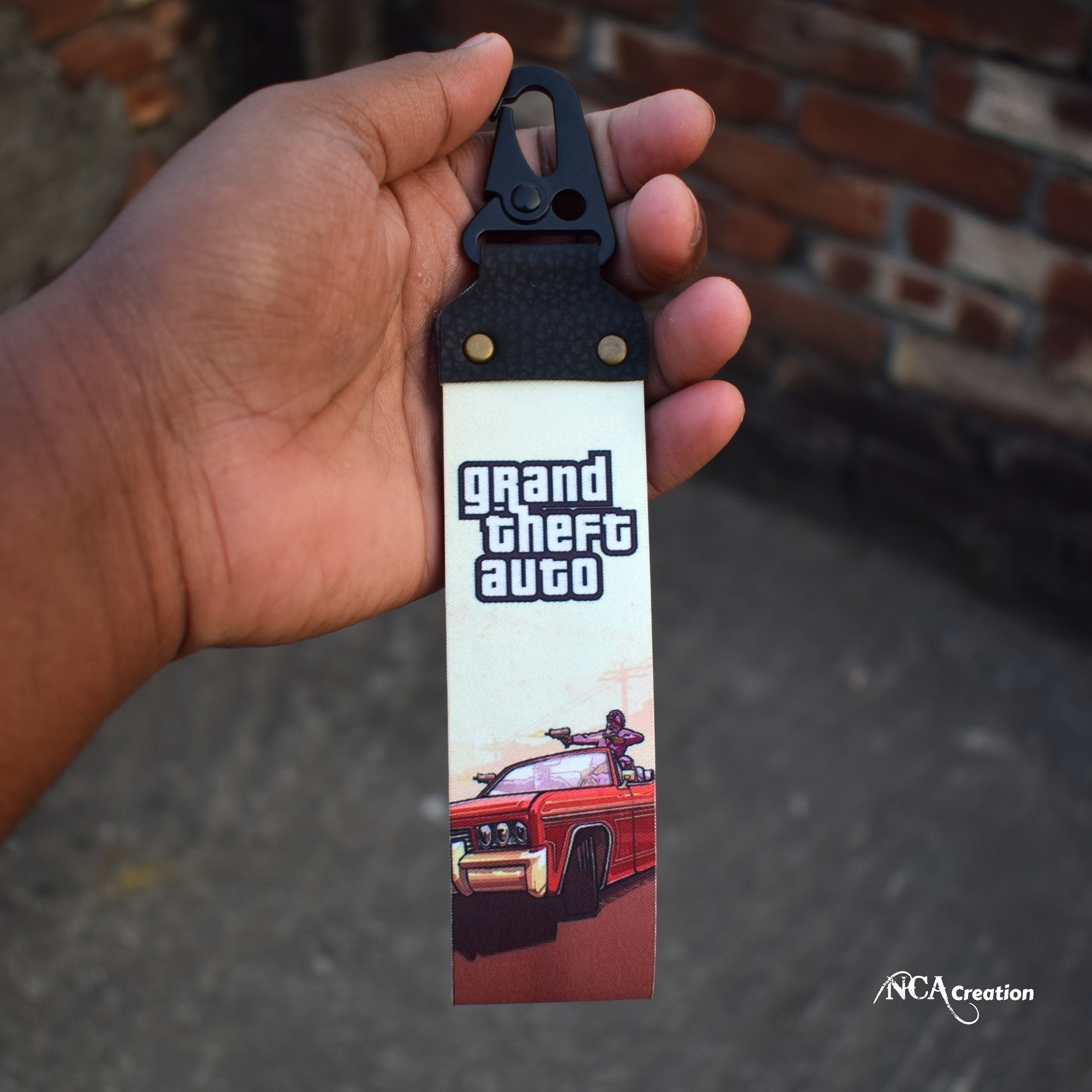 Premium KeyRing CODE | K11