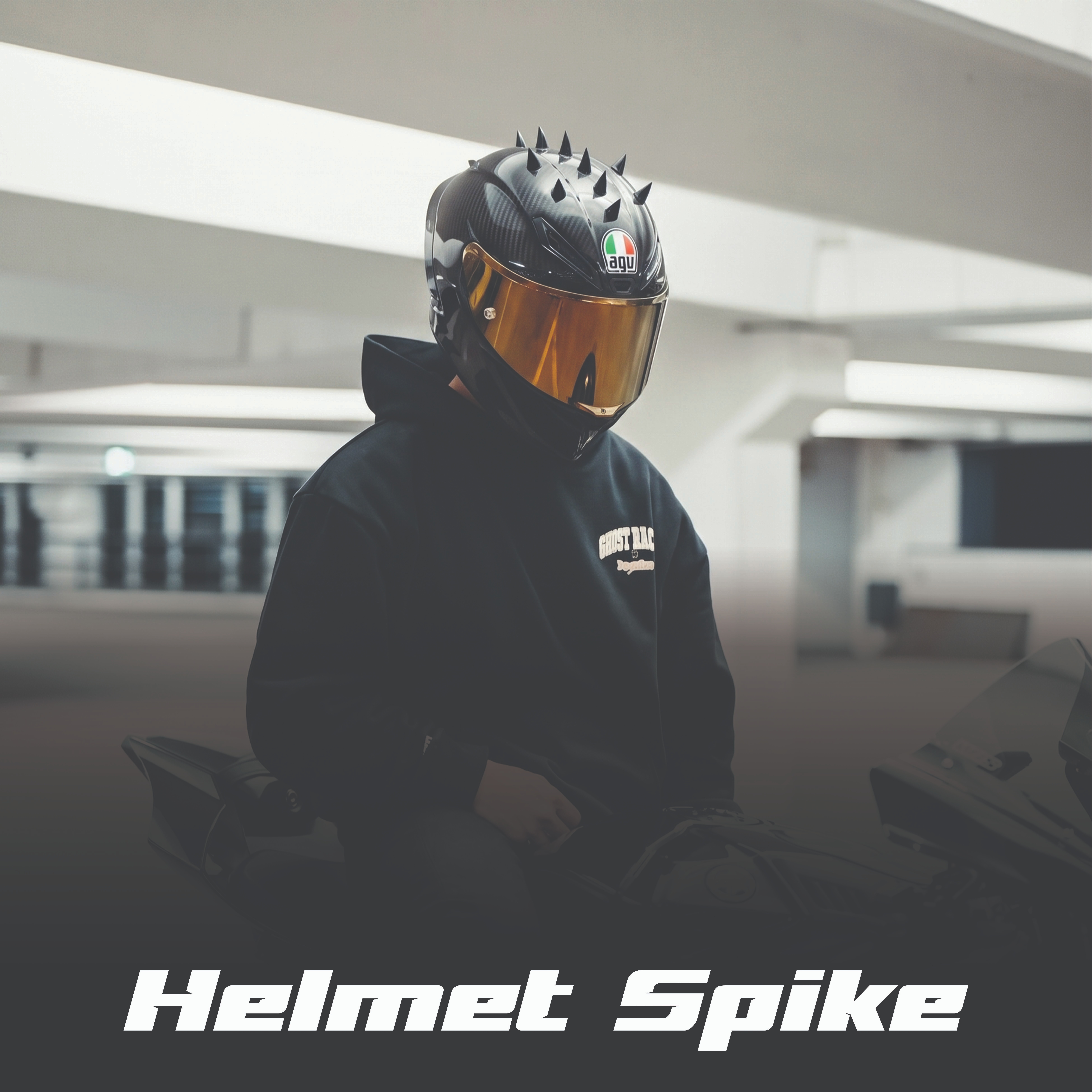 10 Pcs Helmet Spike V2_img_1