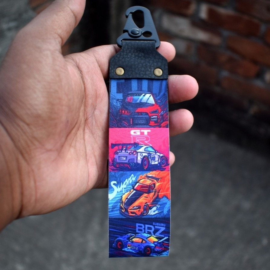 Premium KeyRing | K8